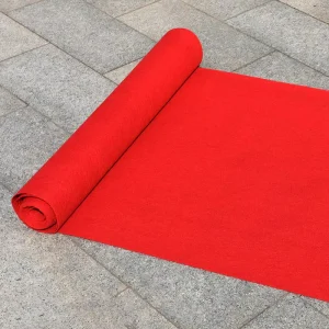 Wedding Reception Conference Hall Outdoor One time Decoration Stair Box Aisle Non slip Carpet