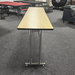 Wholesales Folding Meetting Table Banquet Folding Rectangle Table