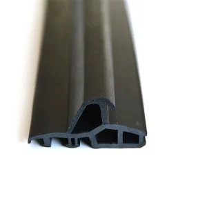 Window Clamping Slot EPDM Foam Rubber Sealing Strip