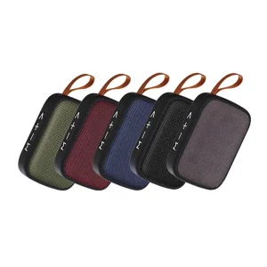 Wireless Bluetooth Speaker Outdoor FM TF Card U Disk Audio Creative Portable Mini Subwoofer G2
