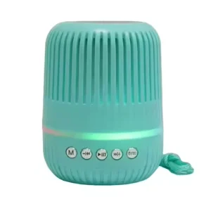 Wireless Portable Speaker MINI 5W Computer Professional Desktop Speaker RGB Outdoor Party Mini Speakers & Accessories