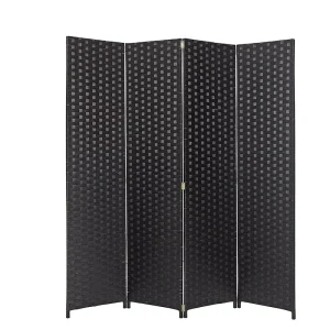 Wooden Folding Room Divider Screen Hospital Partition Curtain Privacy Screen