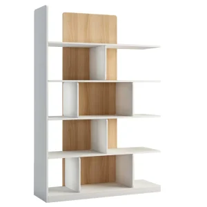 Wooden Office Display Stand