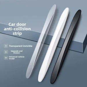 X-072601 Invisible Car Door and Rearview Mirror Anti-Collision Scratch Protection Strip