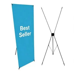 X Banner Stand for Advertising
