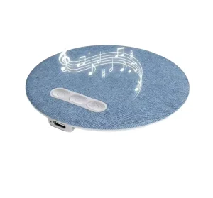 X3 Pro Plastic Ultra Thin Rechargeable Portable Wireless V5.4 Radio Phone Functions Pillow Speaker 200-500mAh Battery