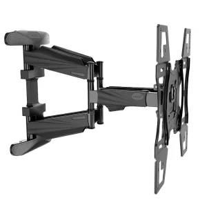X7 Full Motion TV Mounting Bracket with VESA 100×100-400×400 for 32-75 Inch Screens