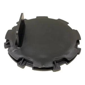 XF-T100B 10-15 mm Low-Height Adjustable Decking Feet for Drainage and Ventilation