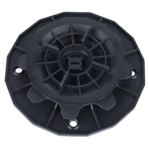 XF-T201D 30-45 mm Adjustable Paving Tile Support Pedestal with 0-5% Slope Adjustment for Roofs and Balconies