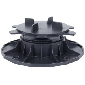 XF-T202C 35-70 mm Adjustable Plastic Pedestals for Raised Floor Ceramic Tiles