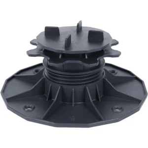 XF-T203C-2 66-100 mm Adjustable Tile Support Pedestals for Pool Surrounds, Grating, Stones and Flooring