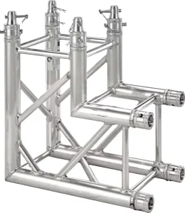 XY Display Acryl Platform Stage Spigot Stage Aluminum Truss Accessories For Sale