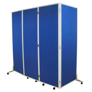Zhongjia YDB 014 Foldable Office Room Divider with Standard Whiteboard Metal Glass Paper Materials Jiangsu Origin