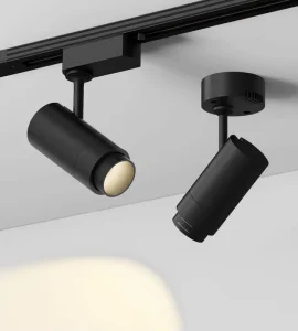 Zoom Track Light Adjustable Focus 10W 20W LED Spotlight