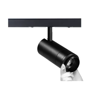 High Performance LED Track Spotlight 6W 12W 15W 20W 25W for Indoor Shops and Living Rooms