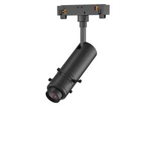 Zoomable Dimmable LED Contour Spotlight for Track Rail Lighting