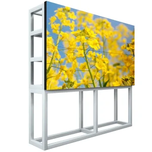 samsung Videowall Indoor 65 Inch Did Advertising Display LED LCD Panel Splicing Screen Bracket Stand 4k Video Wall